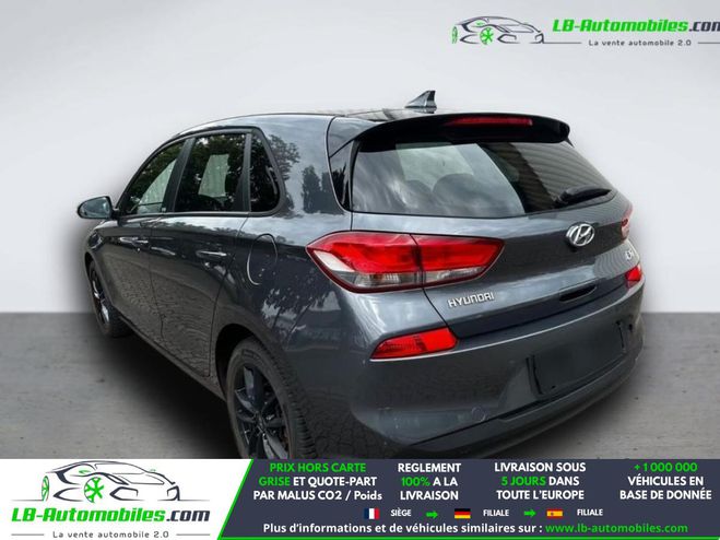 Hyundai I30 1.0 T-GDi 120 BVM Gris de 2018