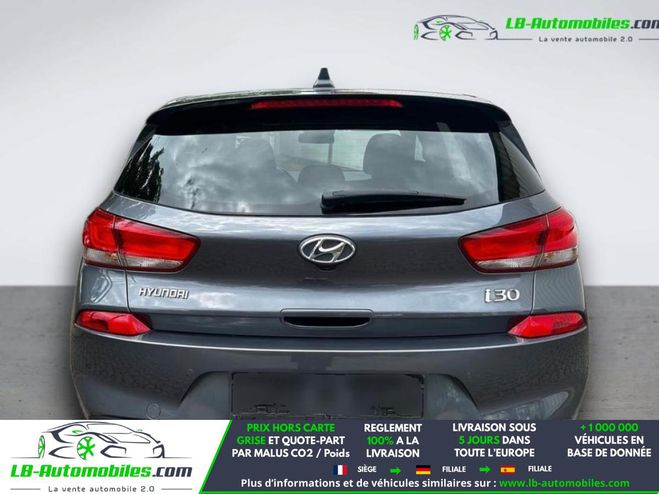 Hyundai I30 1.0 T-GDi 120 BVM Gris de 2018
