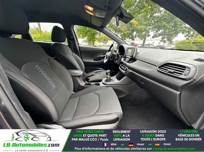 Hyundai I30 1.0 T-GDi 120 BVM Gris de 2018