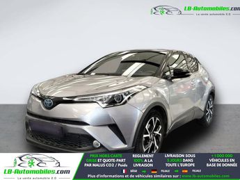 Toyota C HR