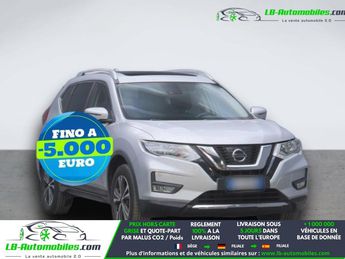  Voir d&eacute;tails -Nissan X Trail 1.6 DIG-T 163 7pl BVM &agrave; Beaupuy (31)