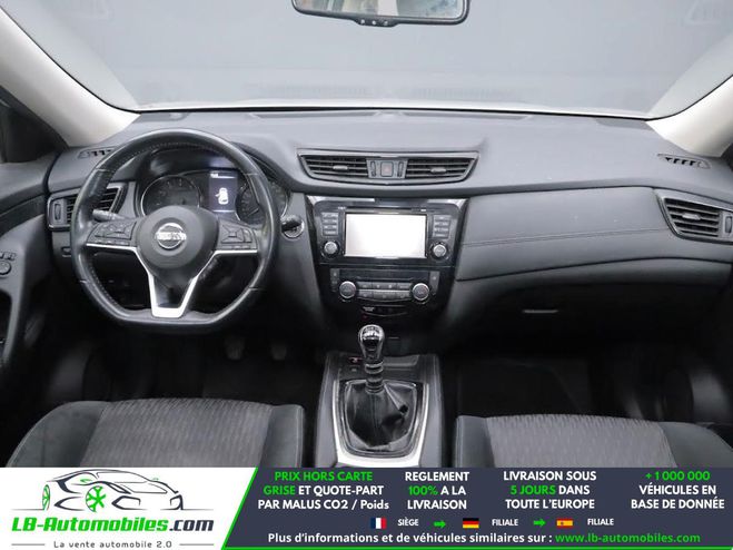 Nissan X Trail 1.6 DIG-T 163 7pl BVM Gris M�tallique de 2018