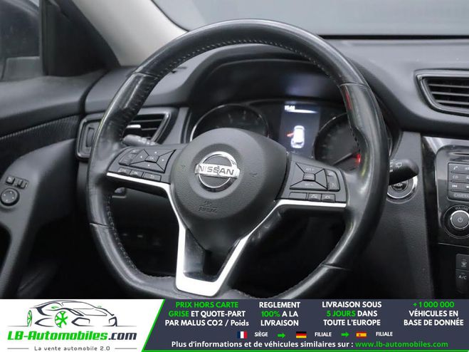 Nissan X Trail 1.6 DIG-T 163 7pl BVM Gris M�tallique de 2018