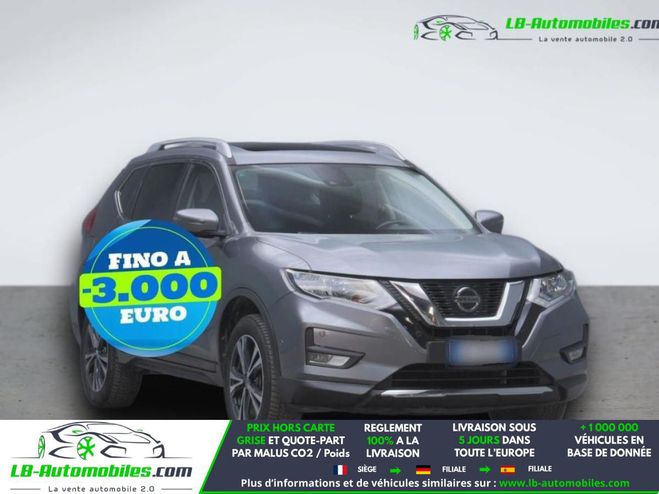 Nissan X Trail 1.7 dCi 150 7pl BVM Gris M�tallique de 2021