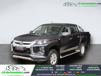 voir détails -Mitsubishi L 200 DOUBLE CAB 2.2 DI-D 150 4WD BVM à Beaupuy (31) Voir détails -Mitsubishi L 200 DOUBLE CAB 2.2 DI-D 150 4WD BVM à Beaupuy (31)