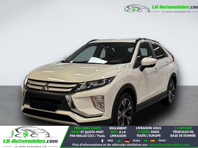 Mitsubishi Eclipse 1.5 T-MIVEC 163 BVA 2WD Blanc de 2018
