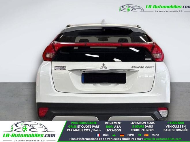 Mitsubishi Eclipse 1.5 T-MIVEC 163 BVA 2WD Blanc de 2018