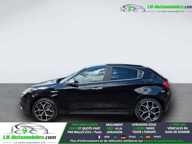 Alfa romeo Giulietta 2 1.4 TJet 120 ch BVM Noir de 2019