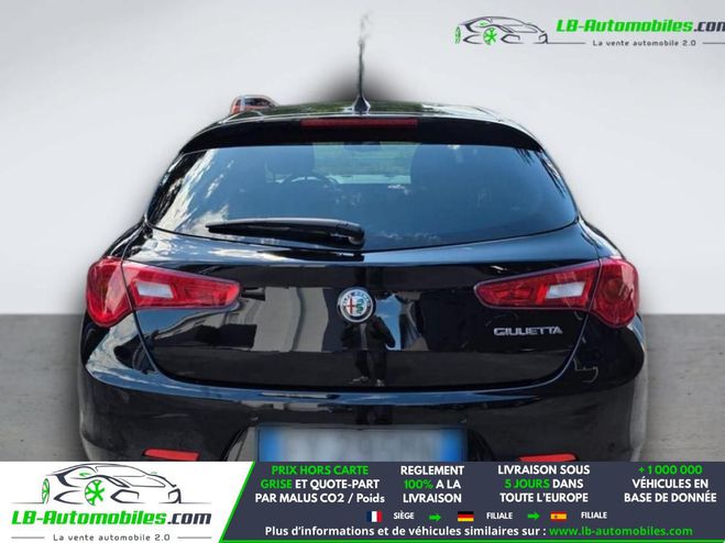 Alfa romeo Giulietta 2 1.4 TJet 120 ch BVM Noir de 2019