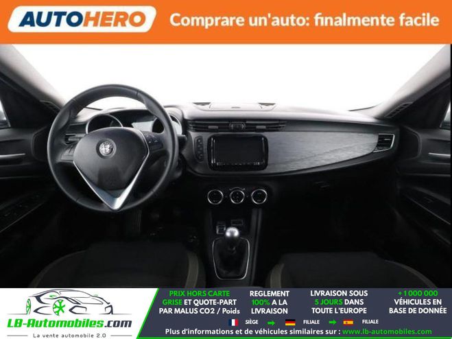 Alfa romeo Giulietta 2 1.4 TJet 120 ch BVM Gris M�tallique de 2019