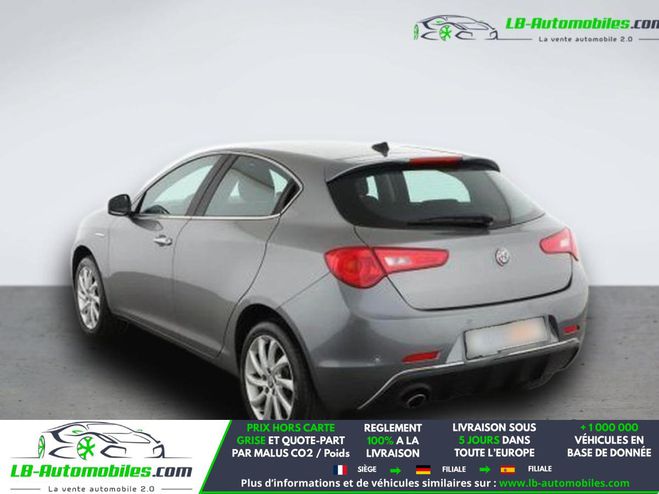 Alfa romeo Giulietta 2 1.4 TJet 120 ch BVM Gris M�tallique de 2019