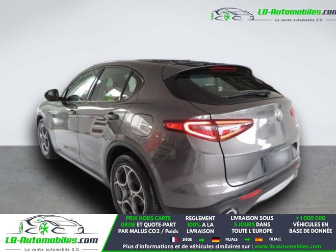 Alfa romeo Stelvio 2.2 160 ch BVA Gris M�tallique de 2021
