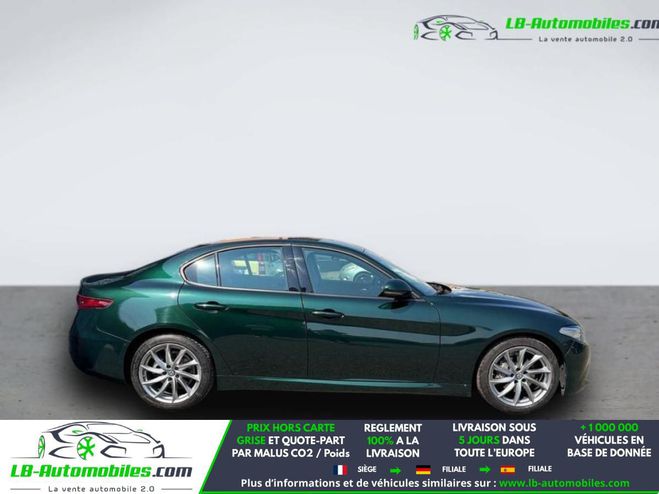 Alfa romeo Giulia 2.2 160 ch BVA Vert M�tallique de 2021