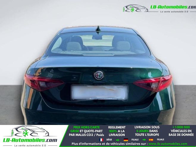 Alfa romeo Giulia 2.2 160 ch BVA Vert M�tallique de 2021