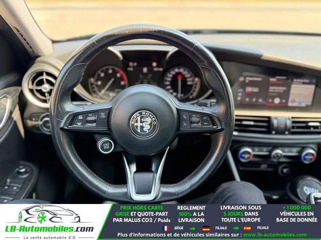 Alfa romeo Giulia 2.2 160 ch BVA Vert M�tallique de 2021