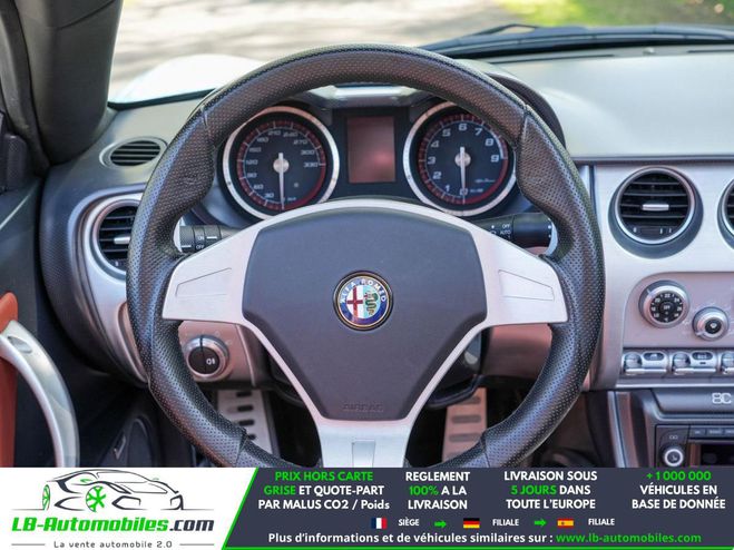 Alfa romeo 8C 8C Spider BVA Bleu de 2009