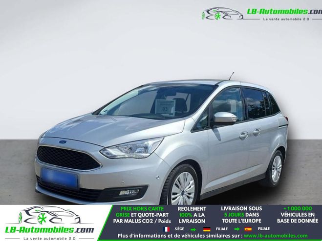 Ford grand C Max 1.5 EcoBoost 150 BVA Argent� de 2017