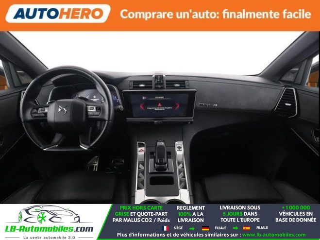 Citroen DS7 Crossback PureTech 225 BVA Or M�tallique de 2019