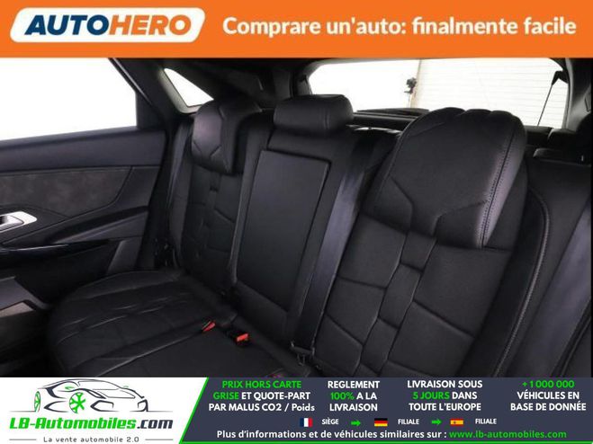 Citroen DS7 Crossback PureTech 225 BVA Or M�tallique de 2019