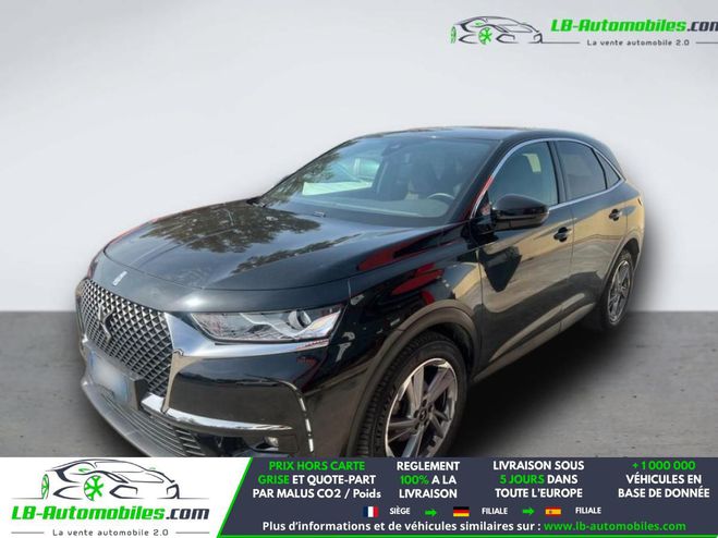 Citroen DS7 Crossback BlueHDi 130 BVA Noir de 2021