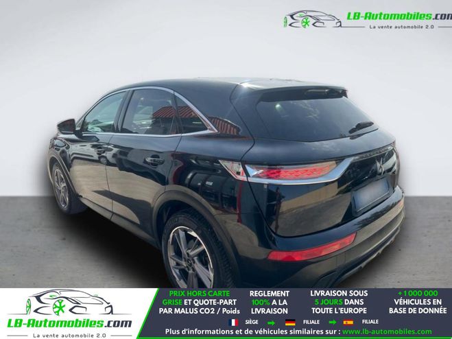 Citroen DS7 Crossback BlueHDi 130 BVA Noir de 2021