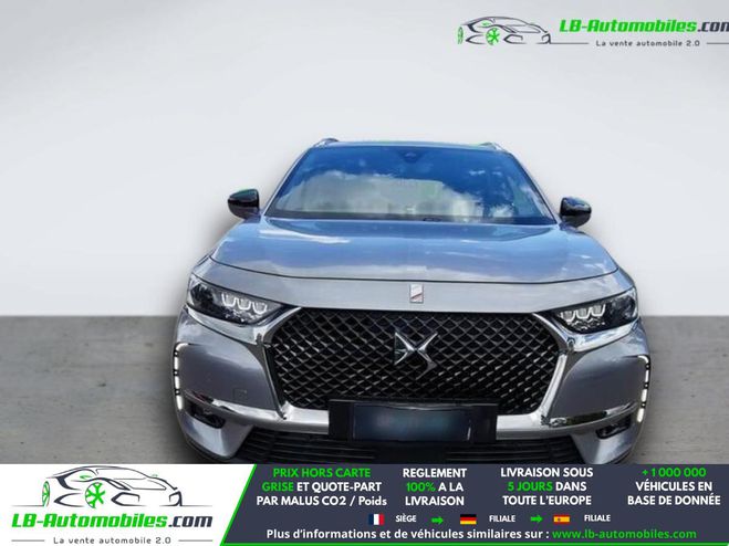 Citroen DS7 Crossback Hybride E-Tense 225 BVA Gris M�tallique de 2021