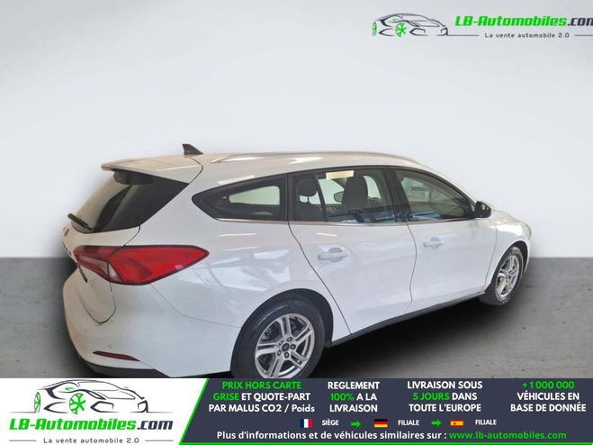 Ford Focus 1.5 EcoBlue 95 Blanc de 2021
