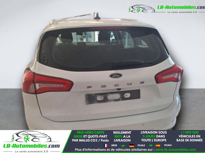 Ford Focus 1.5 EcoBlue 95 Blanc de 2021