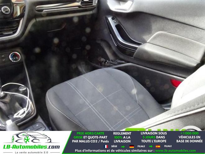Ford Fiesta 1.5 TDCi 85 ch BVM Gris M�tallique de 2018
