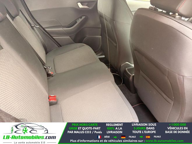 Ford Fiesta 1.0 EcoBoost 125 ch BVM Gris de 2018