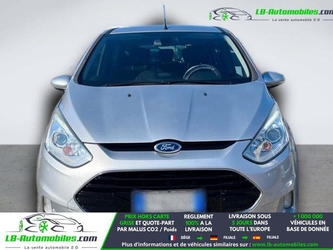 Ford B Max 1.5 TDCi 75 BVM Gris de 2015