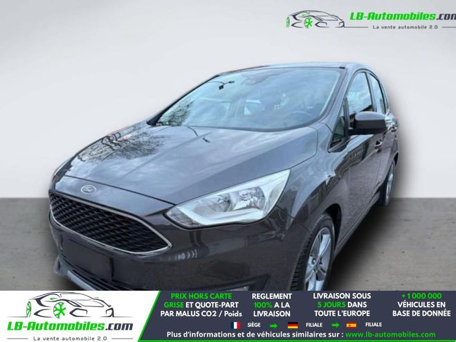 Ford C Max 1.5 TDCi 120 BVA Gris M�tallique de 2018