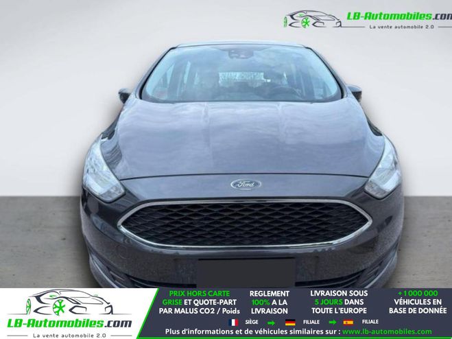 Ford C Max 1.5 TDCi 120 BVA Gris M�tallique de 2018