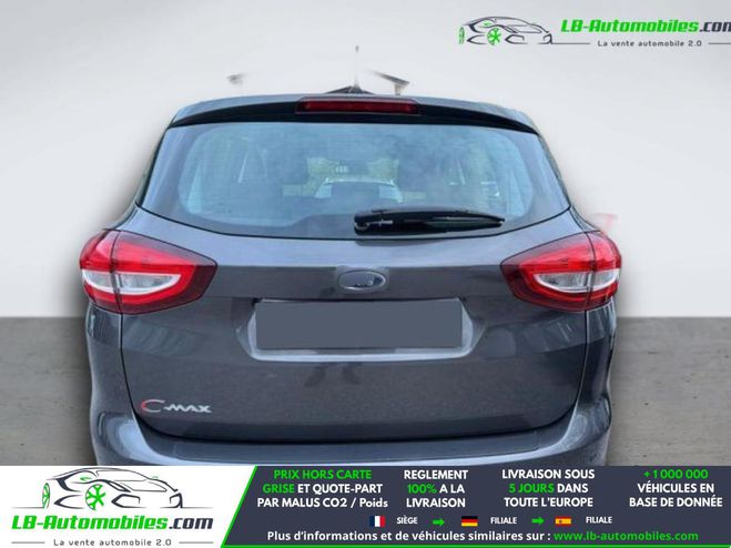 Ford C Max 1.5 TDCi 120 BVA Gris M�tallique de 2018