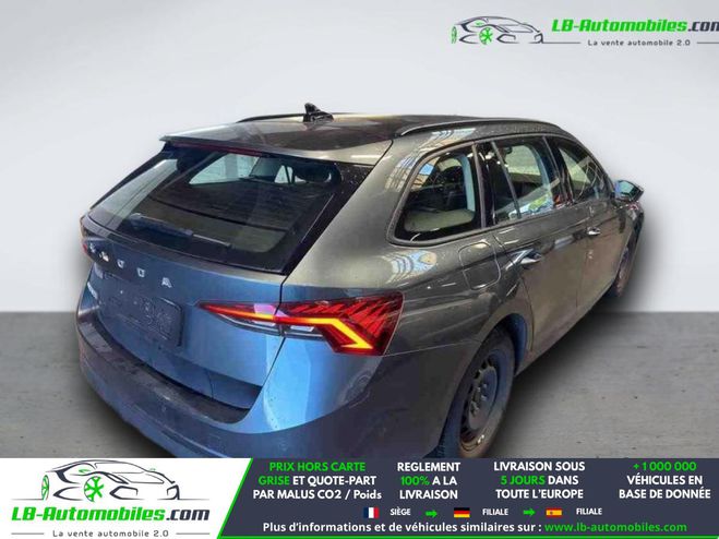 Skoda Octavia 1.5 TSI 150 ch BVM Gris M�tallique de 2020