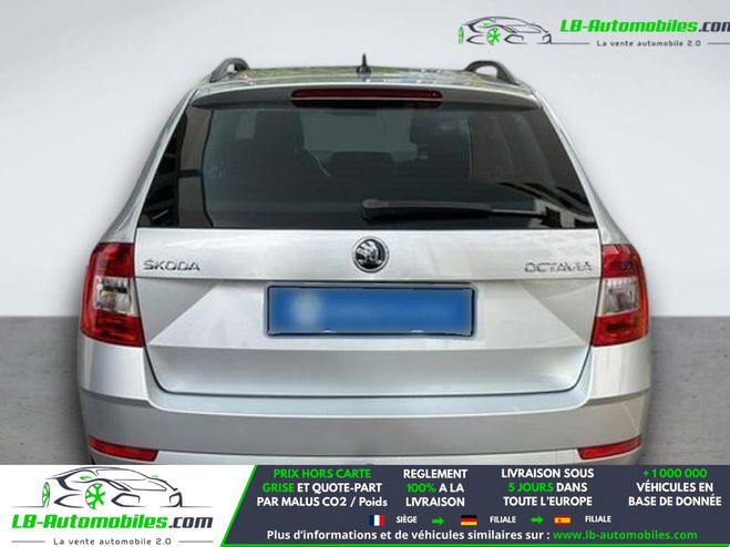 Skoda Octavia 1.0 TSI 116 ch BVM Argent� de 2019