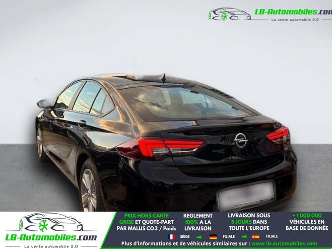 Opel Insignia 1.6 D 136 ch BVA Bleu de 2019
