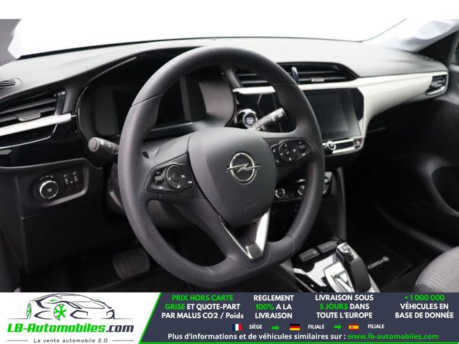 Opel Corsa Electrique 136 ch & Batterie 50 kw/h Bleu M�tallique de 2021