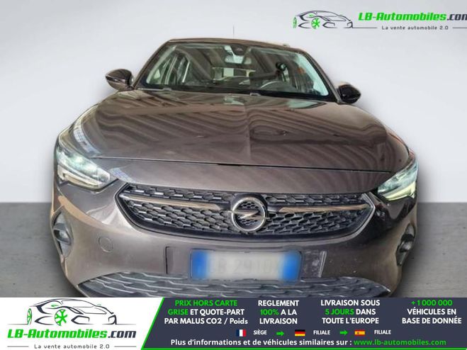 Opel Corsa 1.2 75 ch BVM Gris M�tallique de 2020