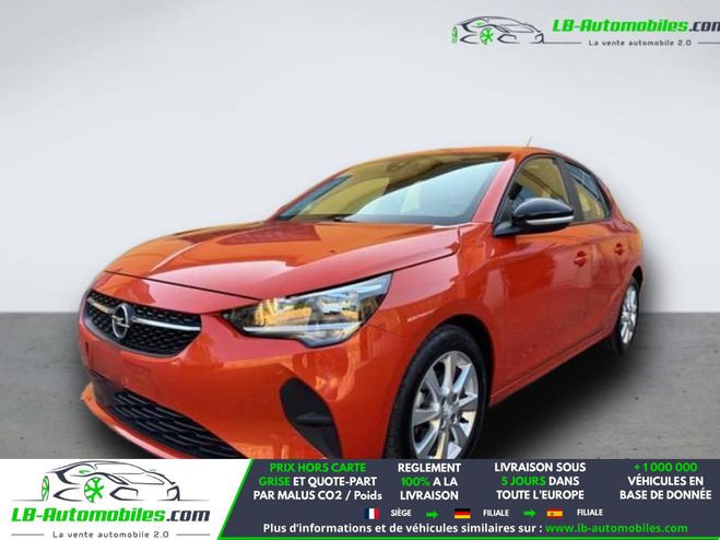 Opel Corsa 1.2 75 ch BVM Orange de 2021