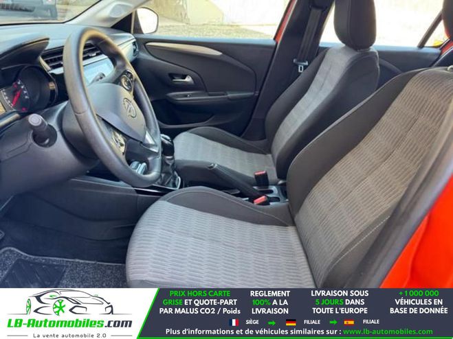 Opel Corsa 1.2 75 ch BVM Orange de 2021