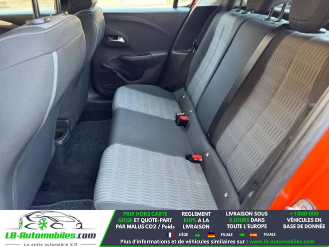 Opel Corsa 1.2 75 ch BVM Orange de 2021