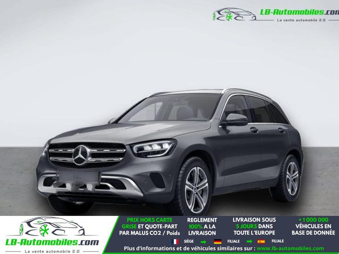Mercedes GLC 300 de BVA 4Matic Gris M�tallique de 2021