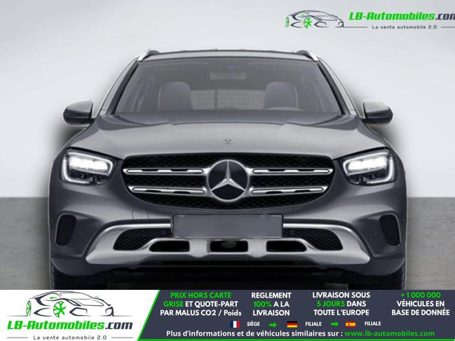 Mercedes GLC 300 de BVA 4Matic Gris M�tallique de 2021