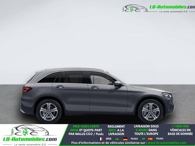 Mercedes GLC 300 de BVA 4Matic Gris M�tallique de 2021