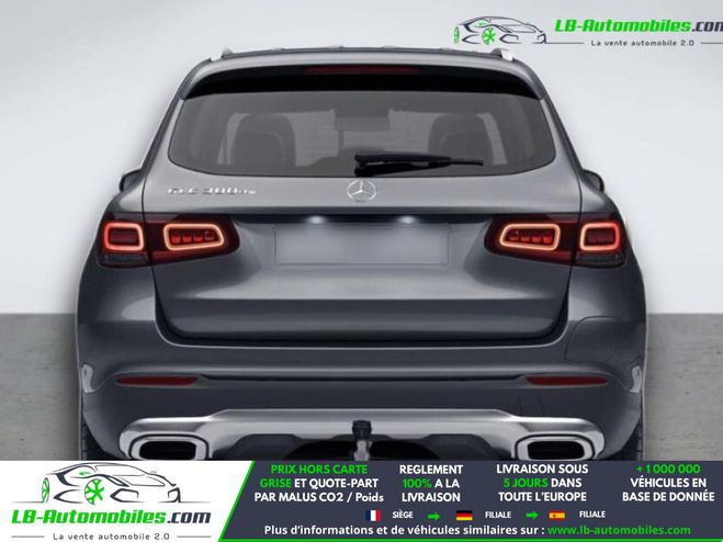 Mercedes GLC 300 de BVA 4Matic Gris M�tallique de 2021