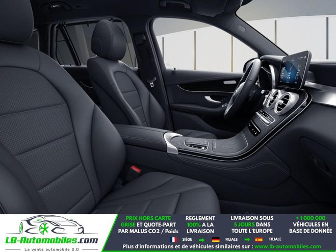 Mercedes GLC 300 de BVA 4Matic Gris M�tallique de 2021