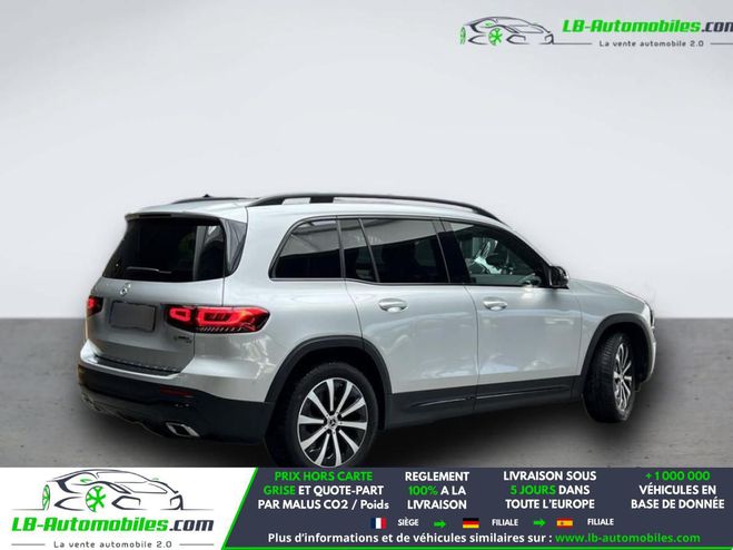 Mercedes Classe GL 250 BVA 4Matic Argent� M�tallique de 2020