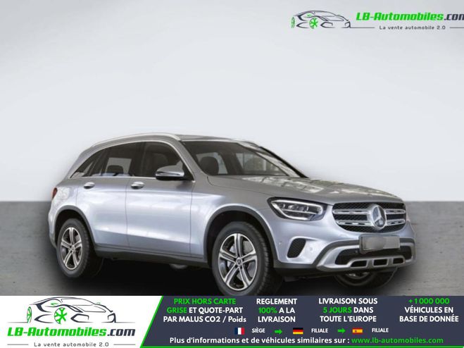 Mercedes GLC 300 e BVA 4Matic Argent� M�tallique de 2021