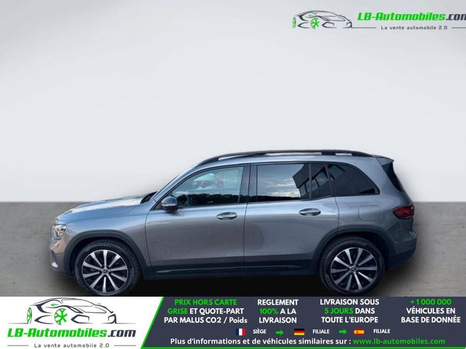 Mercedes Classe GL 250 BVA 4Matic Gris M�tallique de 2021